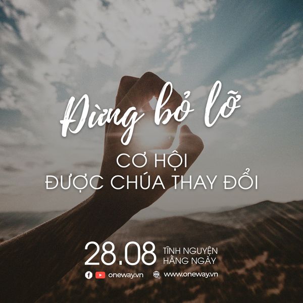 Bỏ Lỡ Cơ Hội: Làm Thế Nào Để Nắm Bắt Thành Công Trong Cuộc Sống