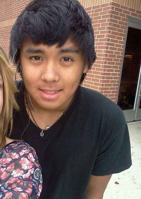 Anthony Sukto Tôi vẫn tha thứ và còn yêu thương ông 

<p class=