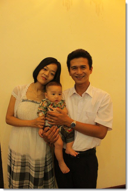 the trung cung vo va con gai