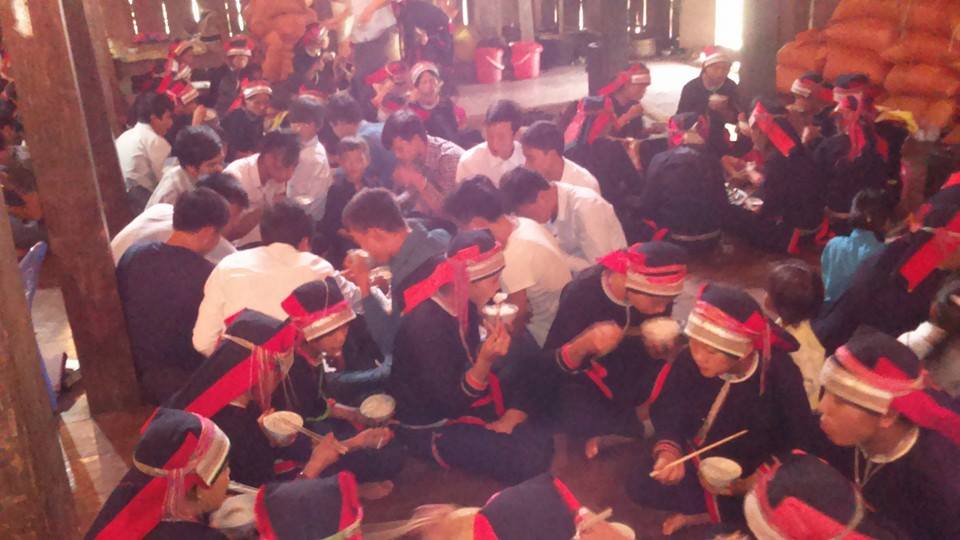 10-Thông công trong lễ cảm tạ