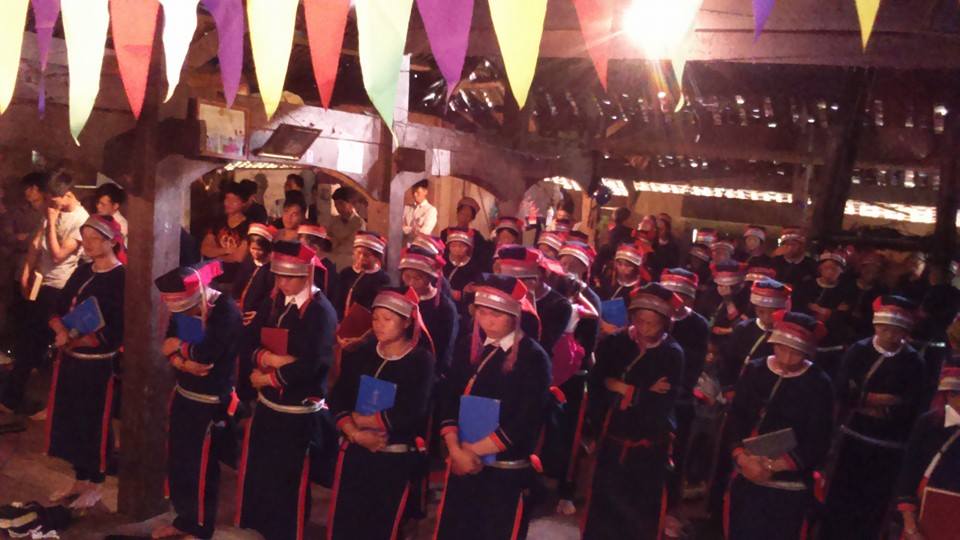 5-Hội Thánh nhóm lại