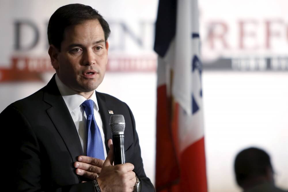 Rubio Ad: “Mục Tiêu Của Cuộc Đời Chúng Ta Là Hợp Tác Với Kế Hoạch Của Chúa”