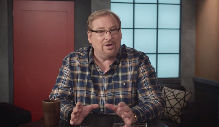 Mục Sư Rick Warren Chia Sẻ Bí Quyết Để Tìm Được Hạnh Phúc 