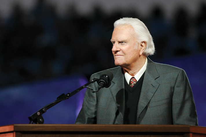 Billy Graham: Kinh Thánh Là Quyển Sách “Quan Trọng Nhất” Mà Cơ Đốc nhân Cần Phải Đọc Hiểu