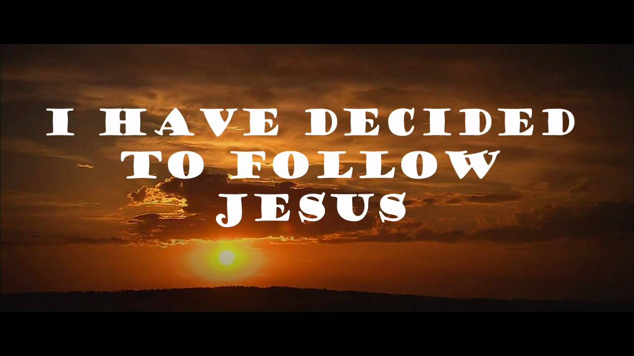 Câu Chuyện Phía Sau Bài Hát "Lòng Nguyện Theo Giê-xu"