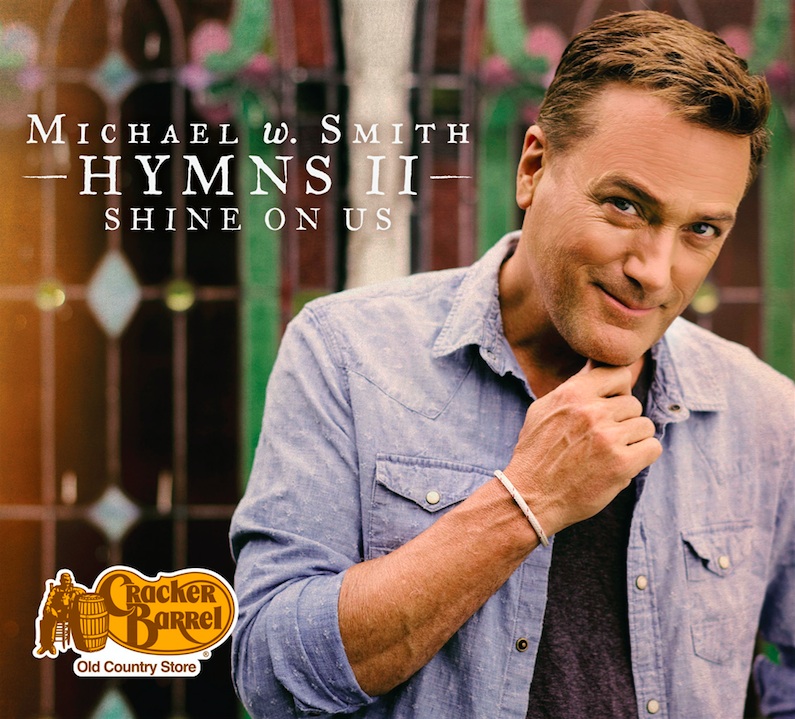 Nhạc Sĩ Michael W. Smith Chia Sẻ Nhạc Cơ Đốc Cổ Điển Với Thế Hệ Tiếp Nối Qua Album Mới 'Hymns II'