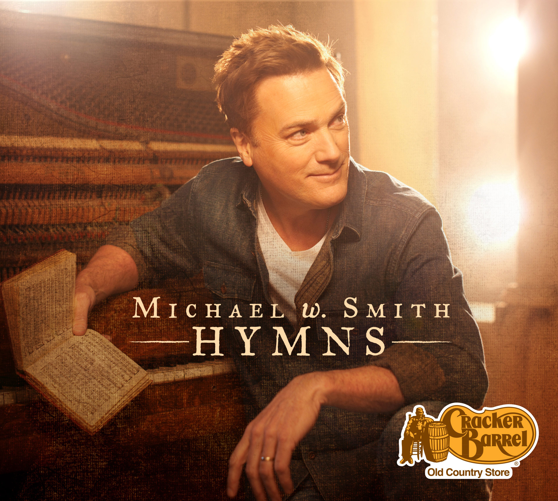 Nhạc Sĩ Michael W. Smith Chia Sẻ Nhạc Cơ Đốc Cổ Điển Với Thế Hệ Tiếp Nối Qua Album Mới 'Hymns II'