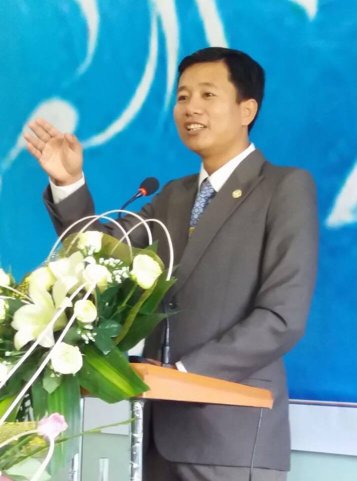 MS Đỗ Lê Hoàng Bảo Nhân giảng Lời Chúa 