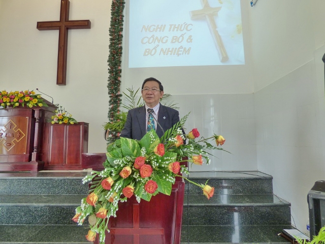 MS Phạm Duy Thọ hướng dẫn chương trình 